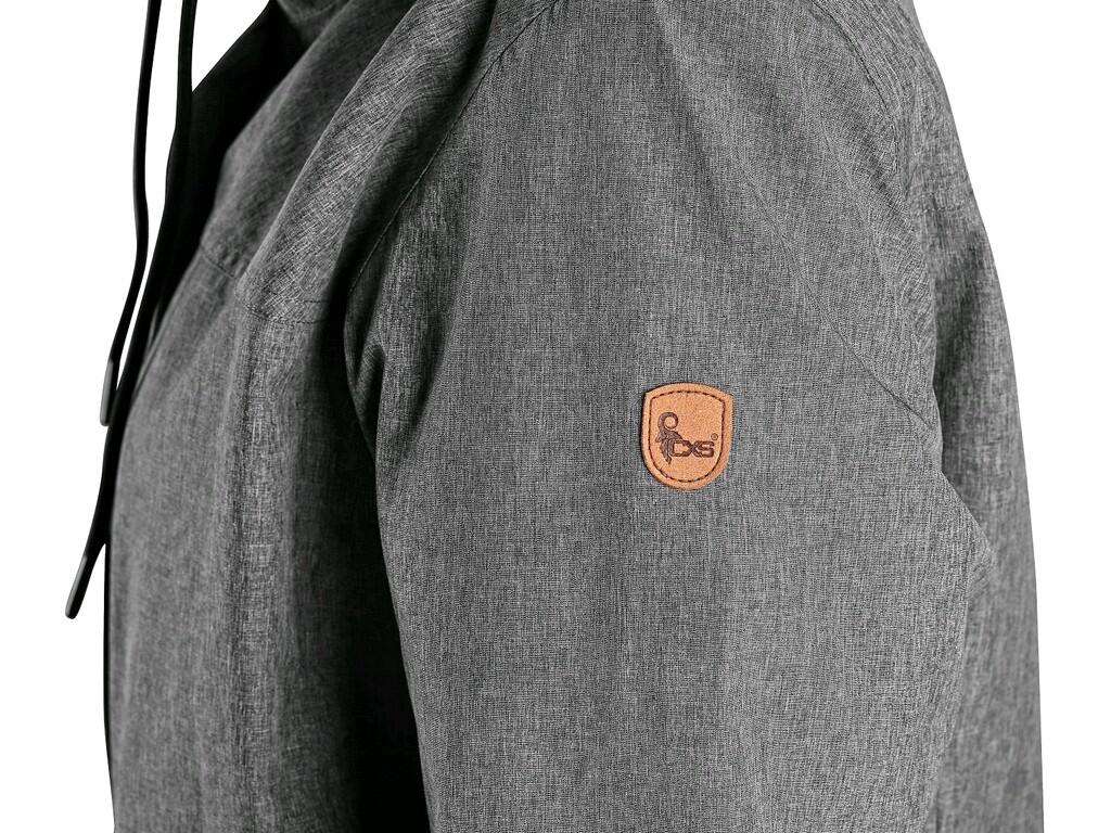 Bunda CXS ARIZONA, zimní, dámská, šedá, vel. XL